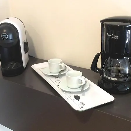 Lilly Rose Lägenhet *