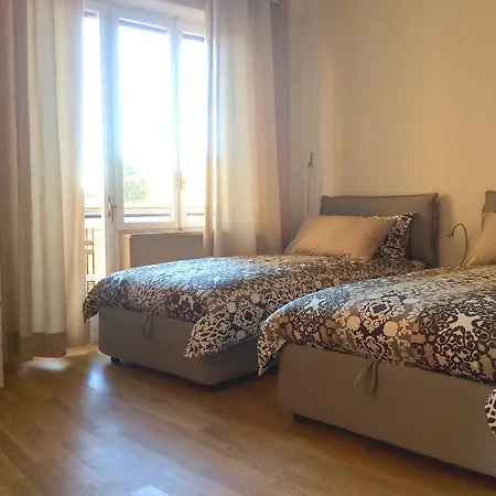 Lägenhet Lilly Rose Alba (Piedmont)