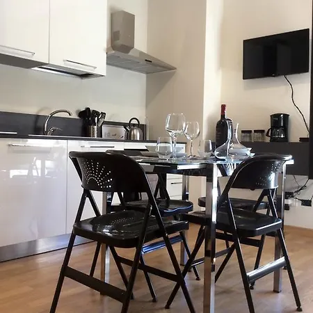 Lilly Rose Lägenhet *