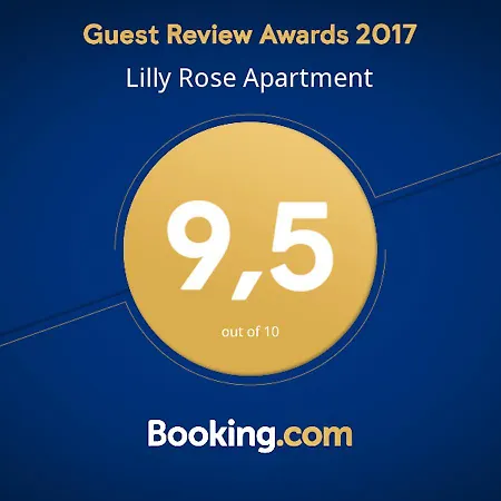 Apartamento Lilly Rose