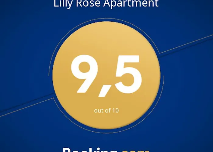 아파트 Lilly Rose